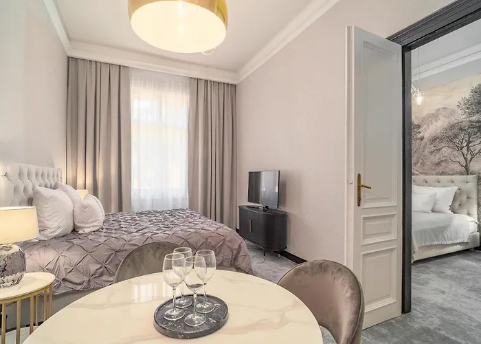 Szewska 22 Boutique Aparthotel Krakow