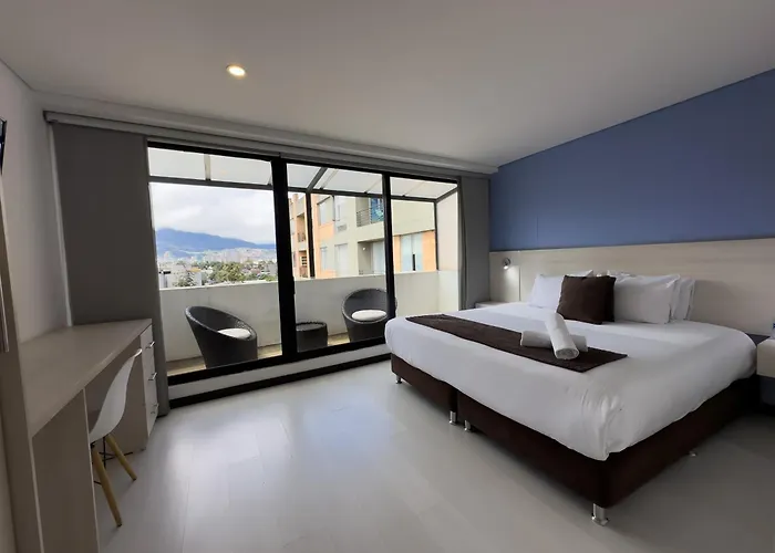 Hotel Regency Boutique La Feria Bogotá