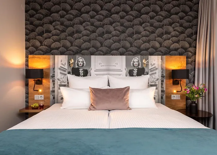 Boutique HotelLeonardo Boutique Berlin City South