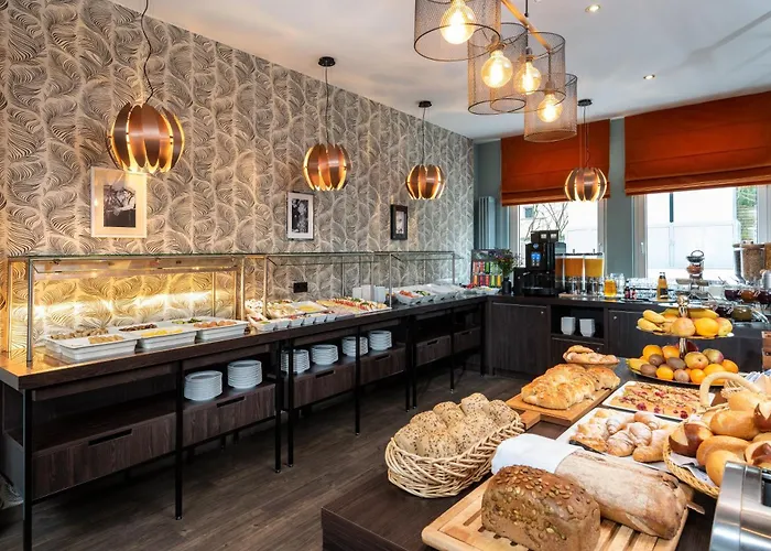 Boutique HotelLeonardo Boutique Berlin City South