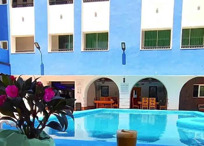 Hotel Maria de Lourdes Cancún