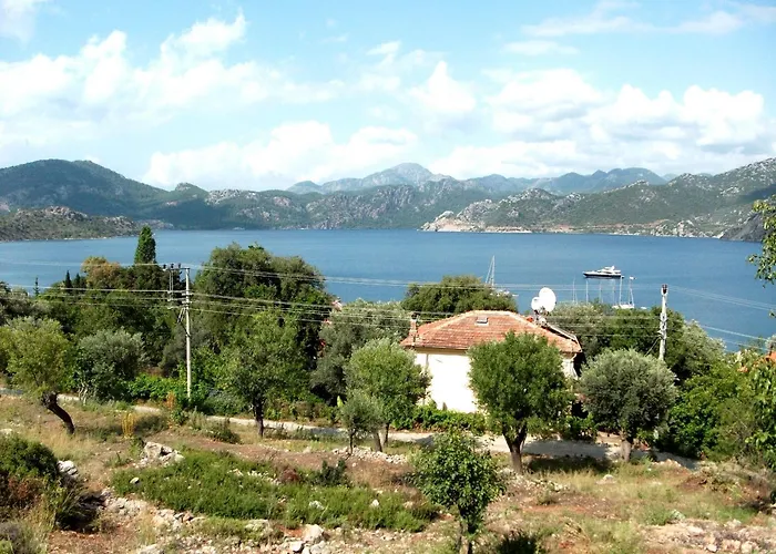 Lacivert Boutique Hotel Selimiye 