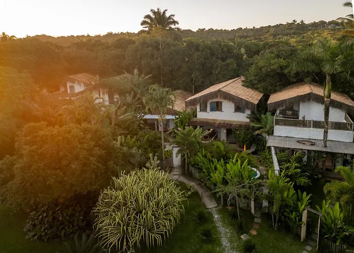 Hotel Boutique Bahia Bonita Trancoso