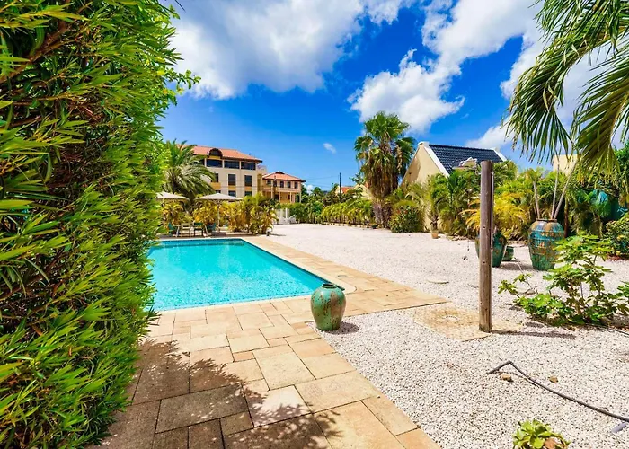 Villa Tokara Willemstad