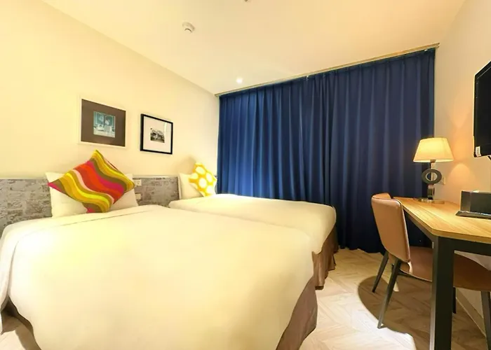Wemeet Hotel Taipei