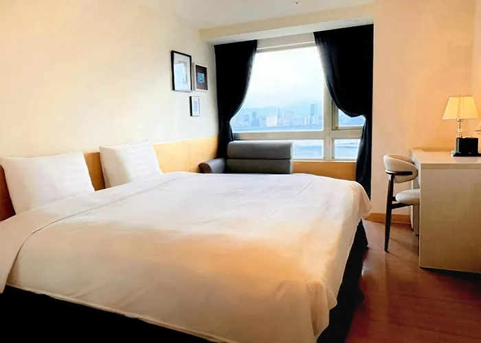 Wemeet Hotel Taipei