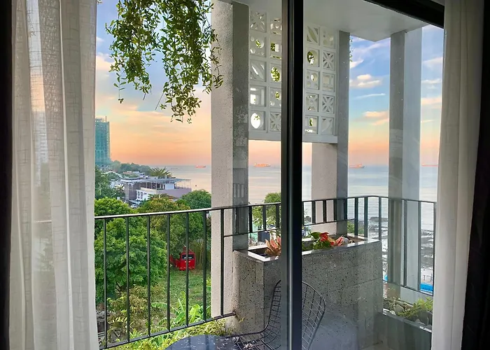 Fati Boutique Hotel & Apartment Vũng Tàu