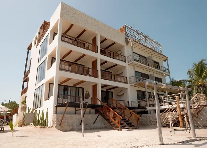 Hotel Boutique Casa Muuch Holbox (Adults Only)