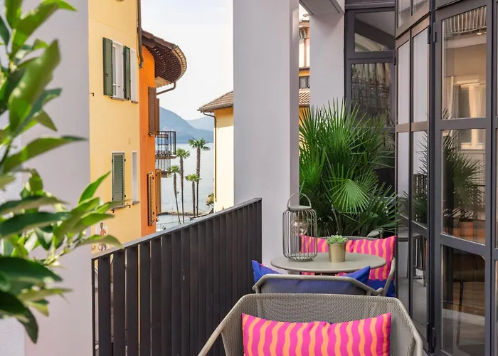 Living Ascona Boutique Hotel