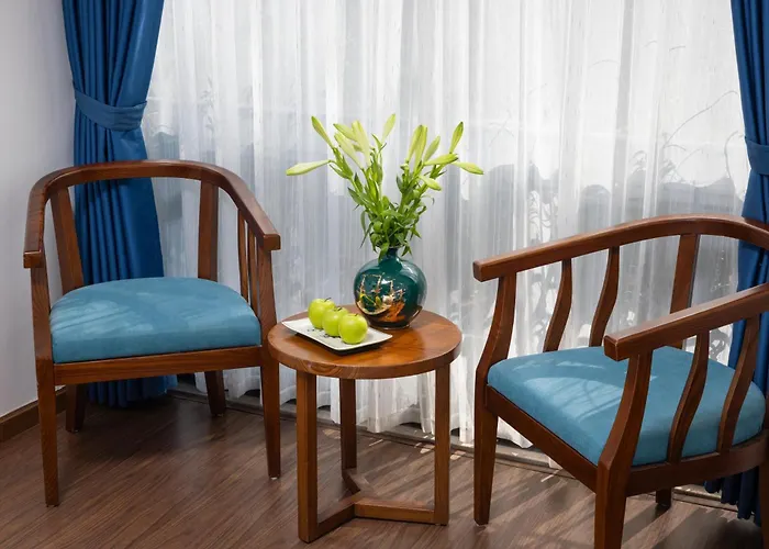 Tam Coc Condelux Boutique Hotel NINH BINH