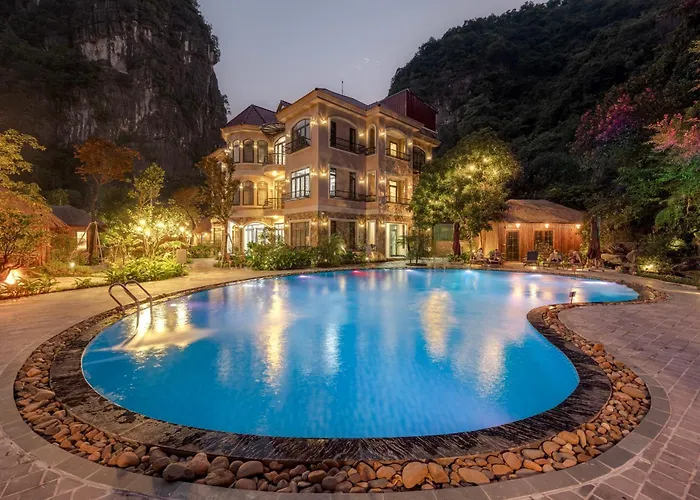 Indochine Boutique Hotel Ninh Binh