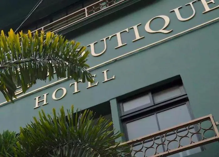 Duo Boutique Hotel Medellin