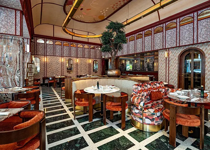 Marly Boutique Hotel Casablanca