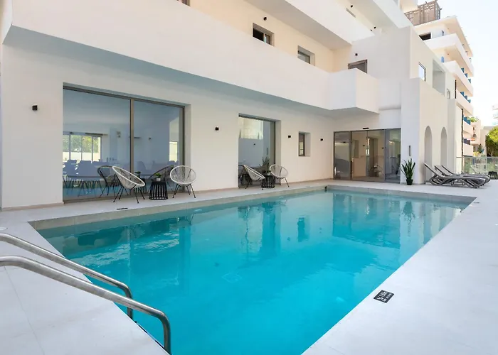 Hotel Rodos White Rhodes City