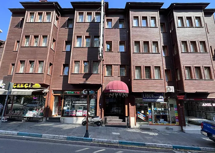 Atlantik Butik Hotel Tekirdağ