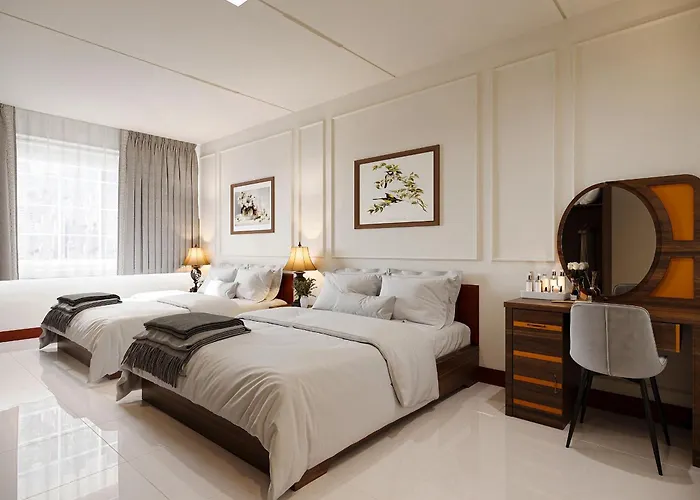 Sg Boutique Matterhorn Hotel Ho Chi Minh City