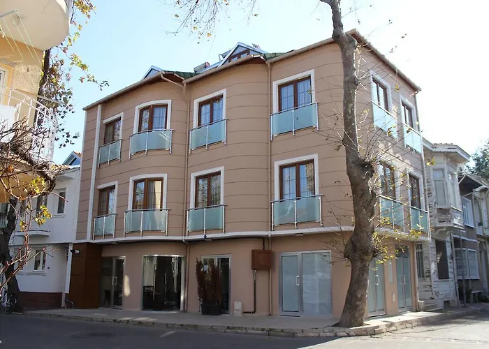 My Way Terrace Hotel Adalar