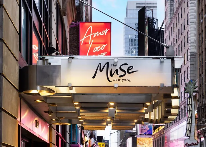 The Muse New York Hotel