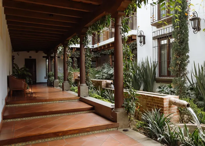 Los Pasos Boutique Hotel & Spa Antigua