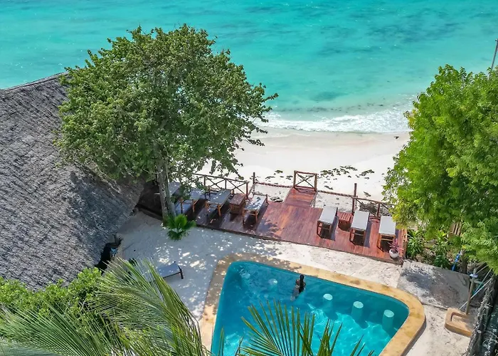 Natural Garden Boutique Hotel Jambiani 