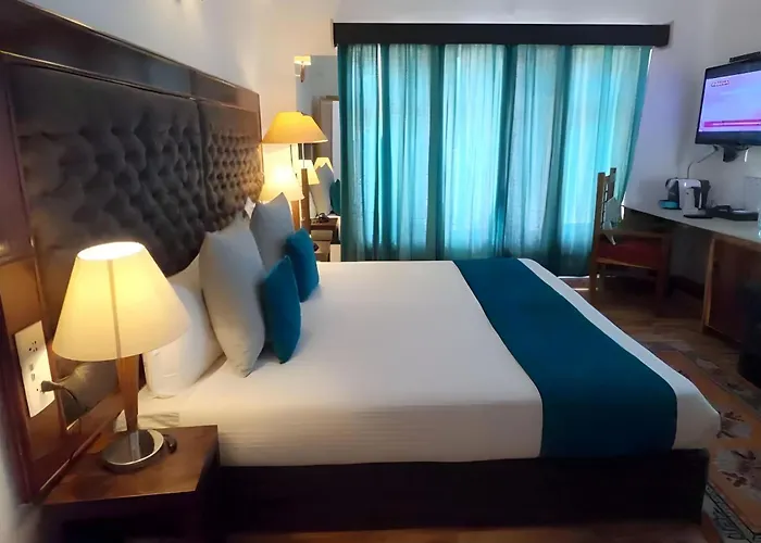 Gomang Boutique Hotel Leh