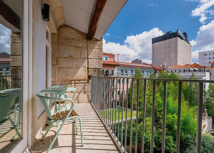 Jardim Da Batalha Boutique Hotel By Shiadu OOporto