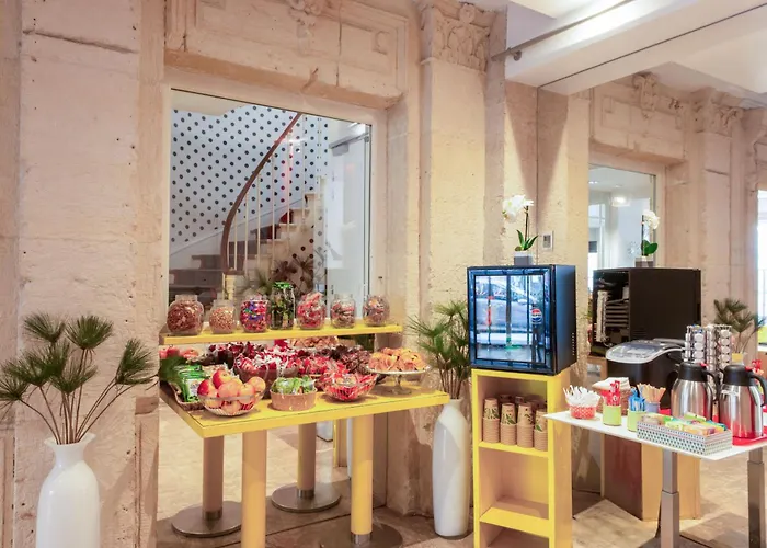 Hotel Astoria - Astotel Paris