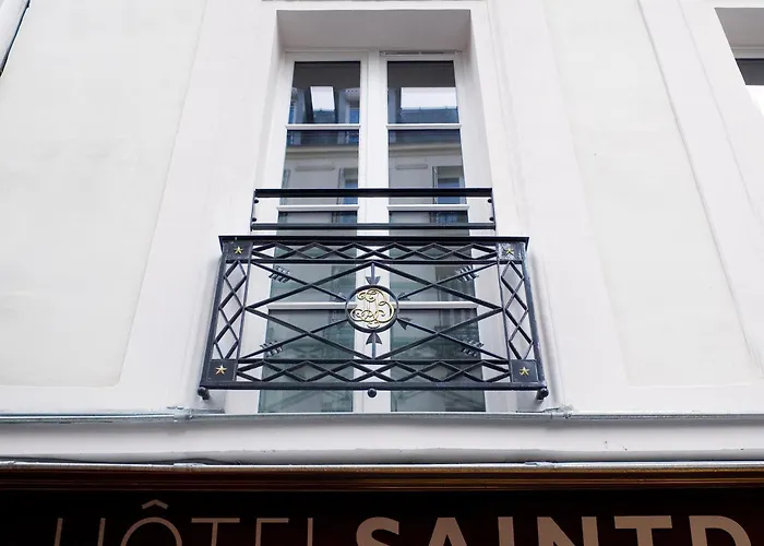 Hotel Saint Dominique Paris