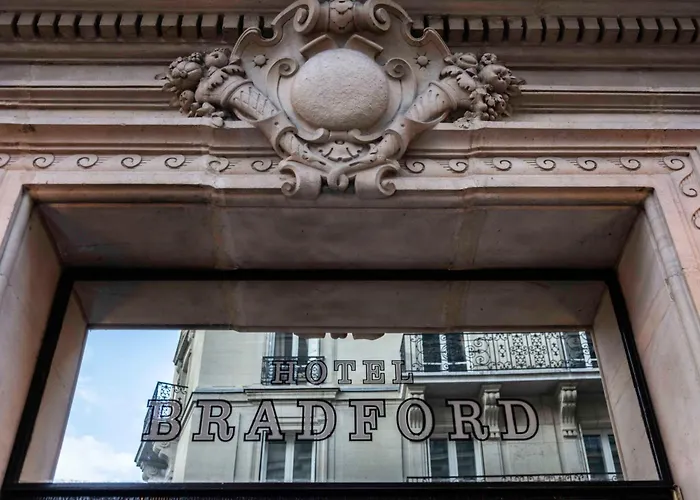 Bradford Elysees - Astotel Paris