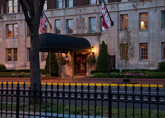 Hotel Lombardy Washington