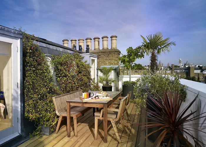 Sydney House Chelsea Hotel London