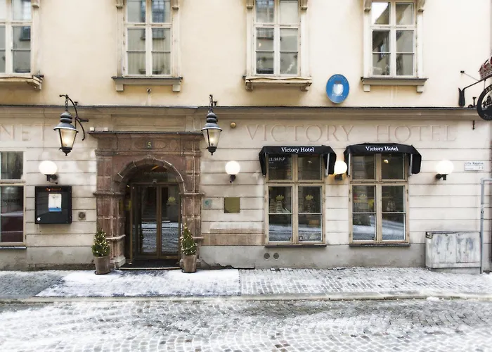 Victory Hotel Stockholm