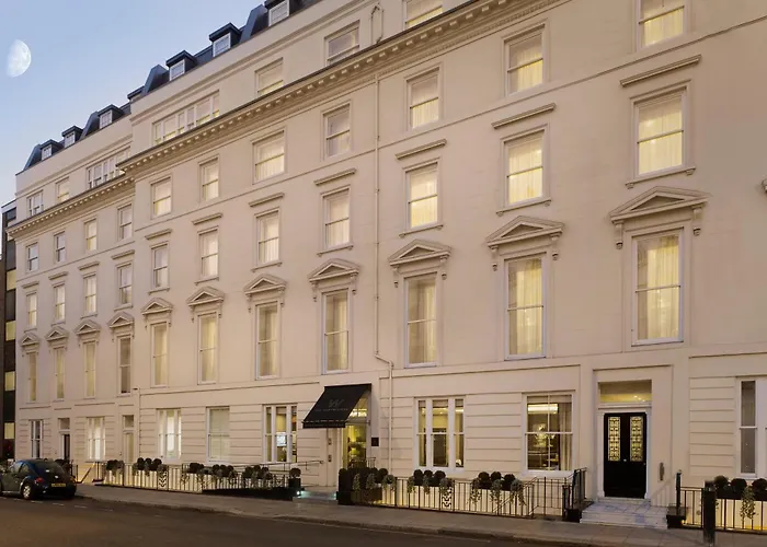 The Westbourne Hyde Park Hotel London