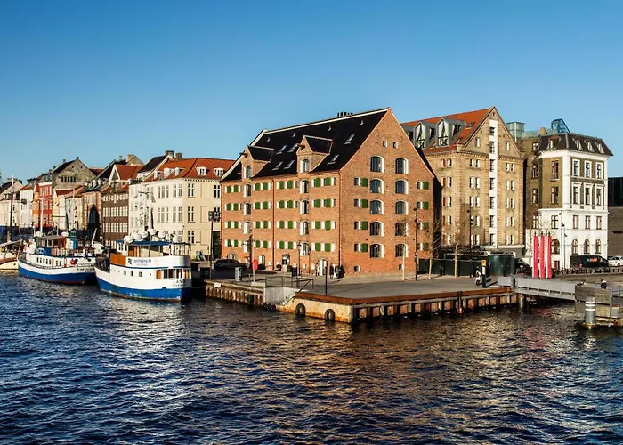 71 Nyhavn Hotel København
