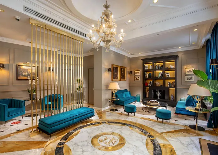 Condotti Boutique Hotel Rome