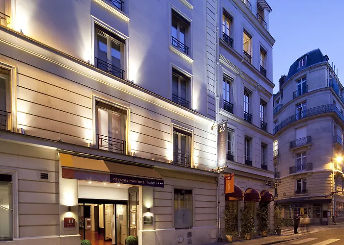 Nuage Hotel Paris