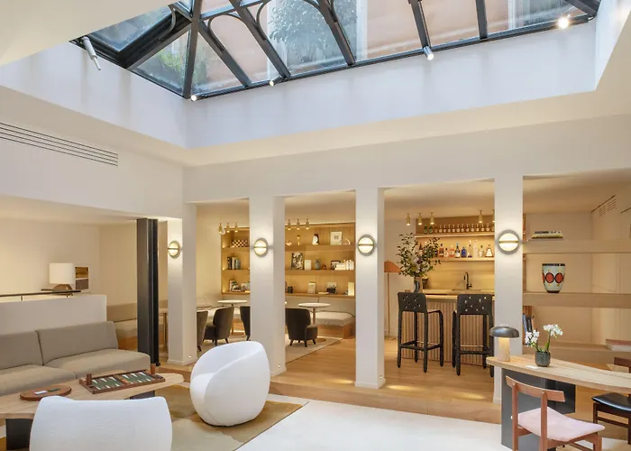 Nuage Hotel Paris