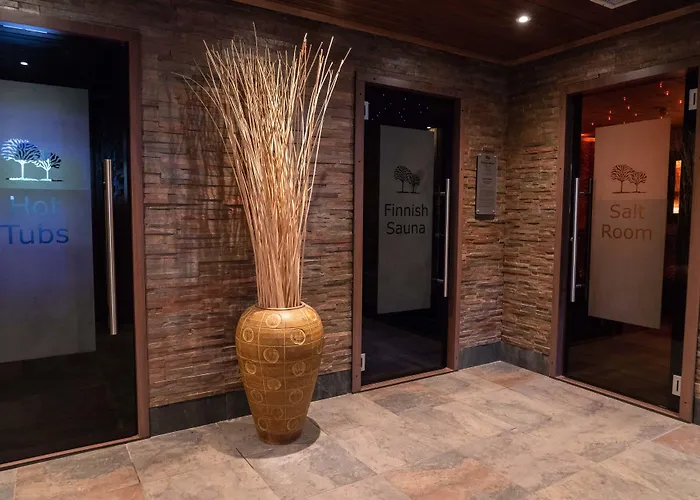 Fairlawns, Hotel And Spa Walsall