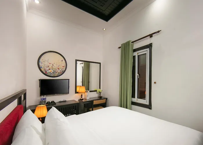 Old Quarter Charm Hotel Hanoi