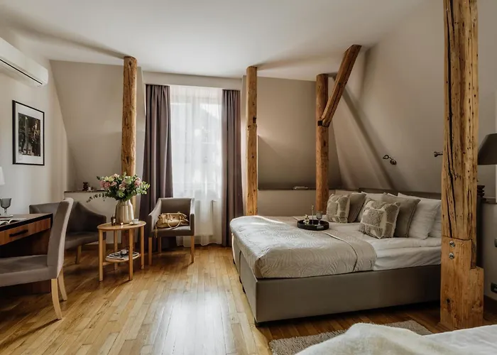 Grottger Boutique Hotel By Cityzen Properties Krakow