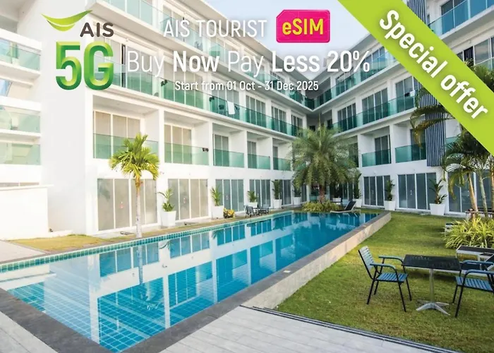 Cozy Resort, A Boutique Hotel Pattaya