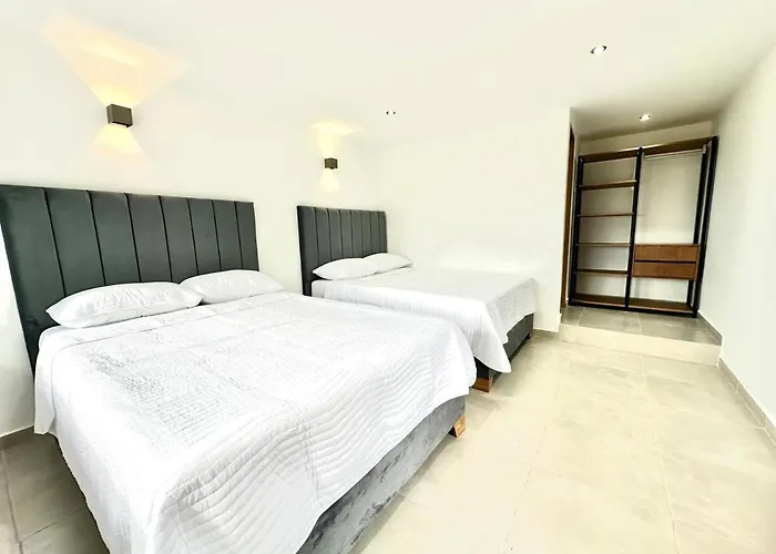 Hotel Boutique Casa Berastegui Puerto Colombia