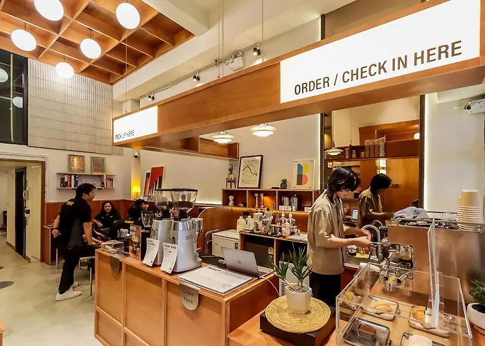 Stayat Bedever Bangkok Hotel