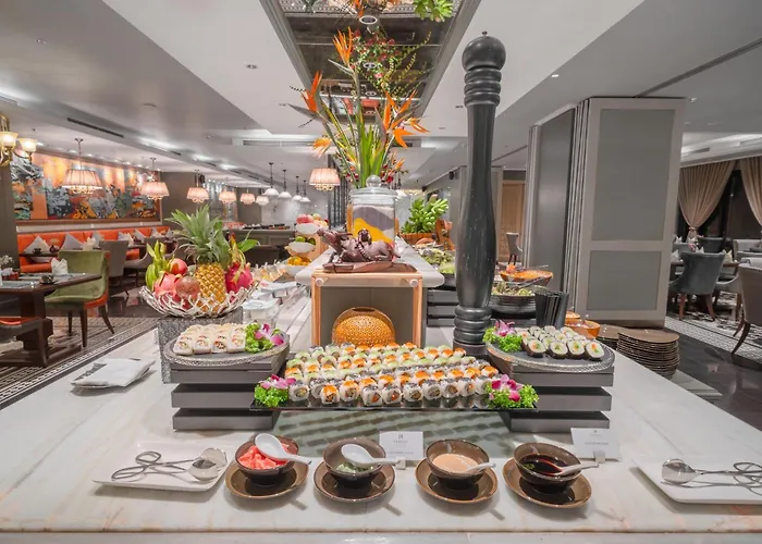 Peridot Grand Luxury Boutique Hotel Hanoi