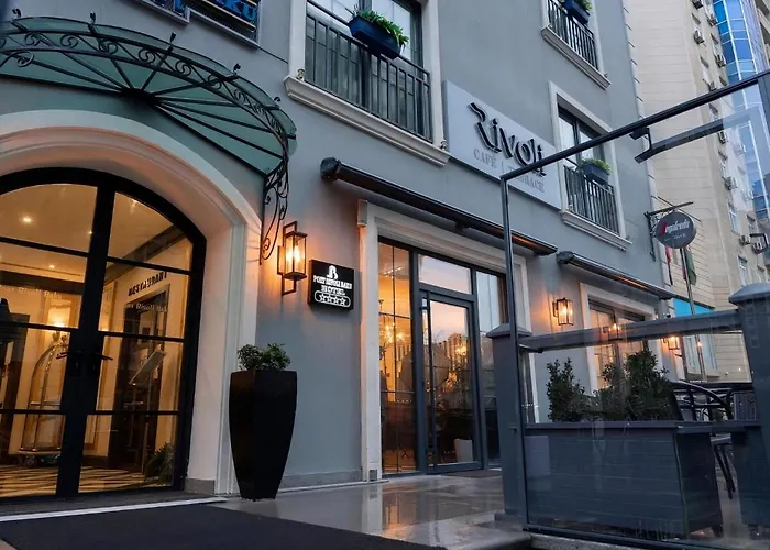 Port Rivoli Hotel Baku
