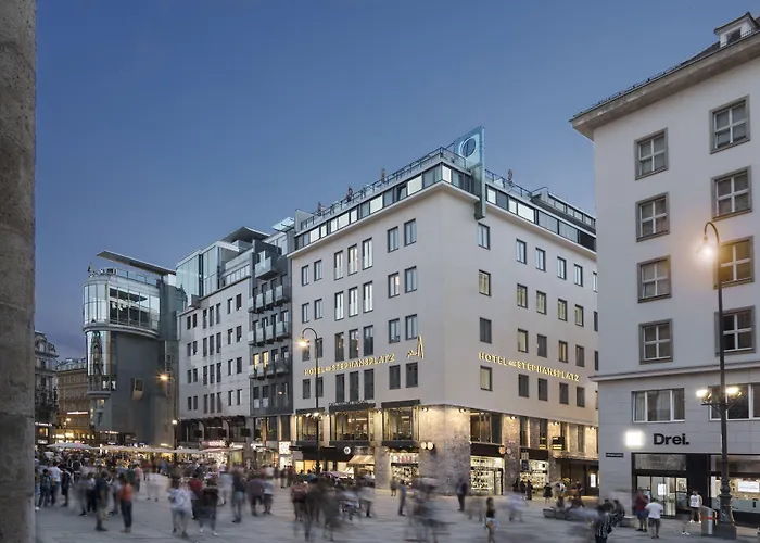 Boutique Hotel Am Stephansplatz Vienna