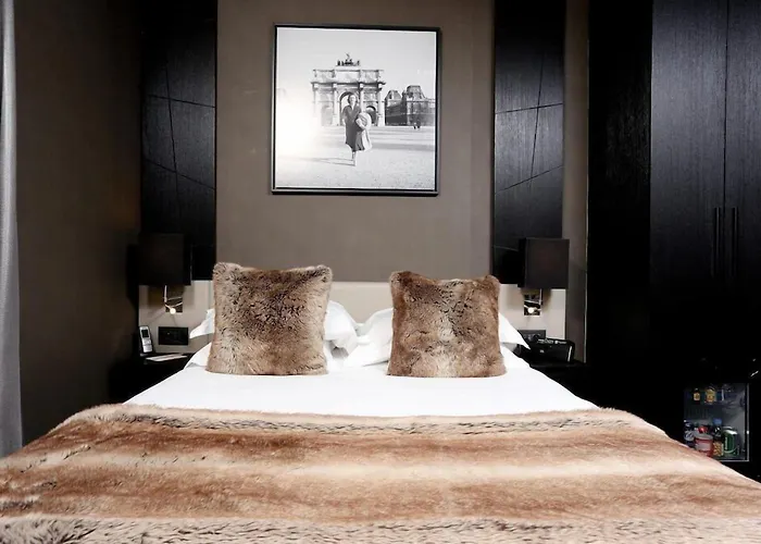Hotel Elysees Paris