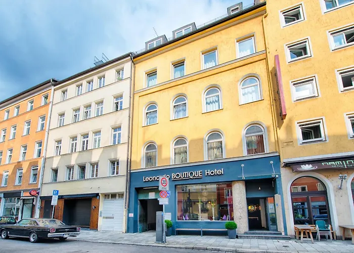 Leonardo Boutique Hotel München