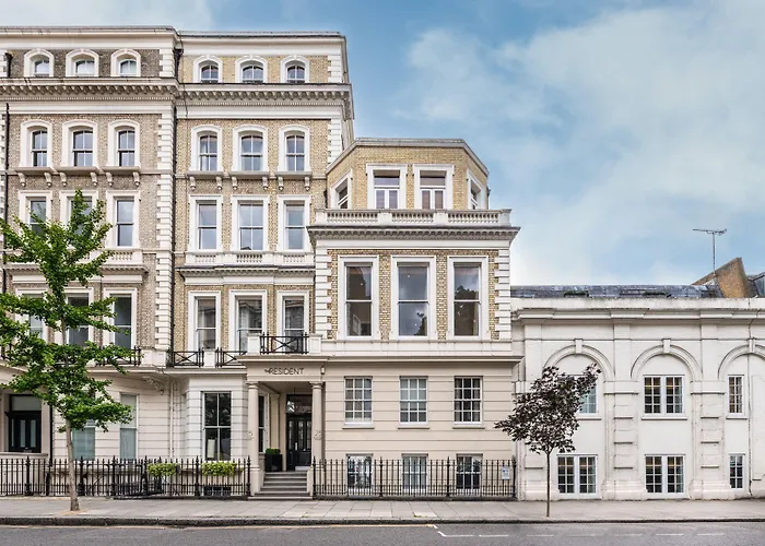 The Resident Kensington Hotel London