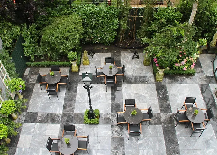 Apollofirst Boutique Hotel Amsterdam